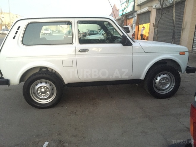 LADA (VAZ) Niva 2012, 33,000 km - 1.7 l - Bakı