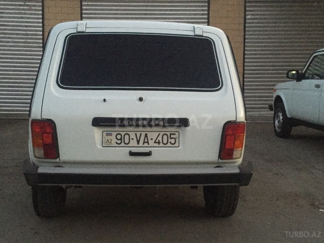 LADA (VAZ) Niva 2012, 33,000 km - 1.7 l - Bakı