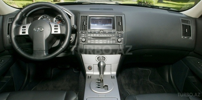 Infiniti FX35 2004, 128,000 km - 3.5 l - Bakı