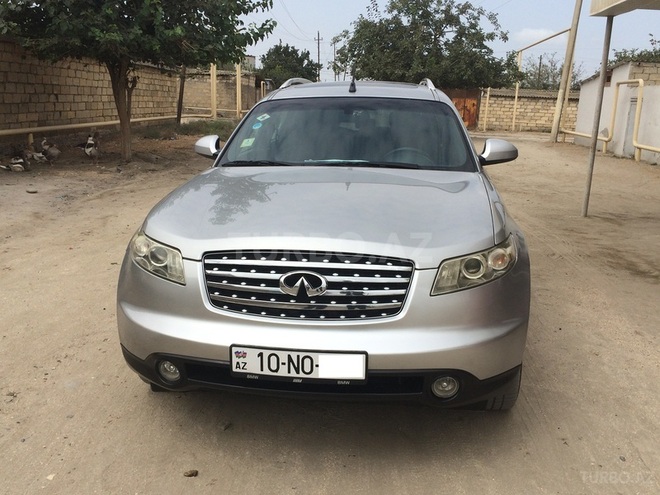 Infiniti FX35 2004, 128,000 km - 3.5 l - Bakı