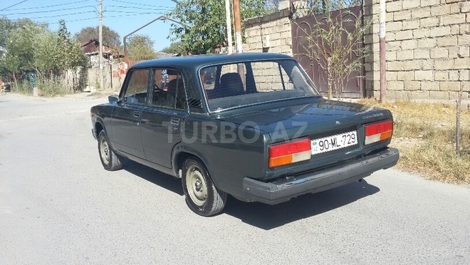 LADA (VAZ) 21011 2011, 78,000 km - 0.5 l - Bakı