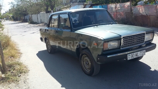 LADA (VAZ) 21011 2011, 78,000 km - 0.5 l - Bakı