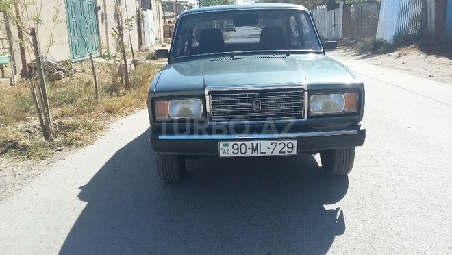 LADA (VAZ) 21011 2011, 78,000 km - 0.5 l - Bakı