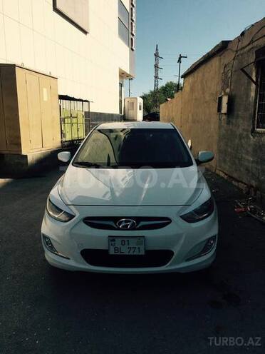 Hyundai Accent 2011, 66,000 km - 1.6 l - Bakı