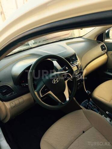 Hyundai Accent 2011, 66,000 km - 1.6 l - Bakı