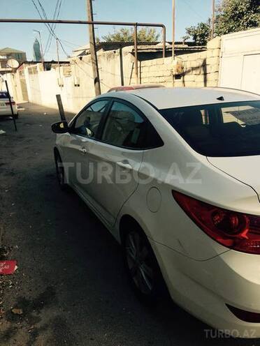 Hyundai Accent 2011, 66,000 km - 1.6 l - Bakı