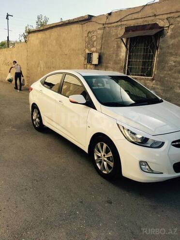 Hyundai Accent 2011, 66,000 km - 1.6 l - Bakı