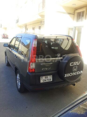Honda CR-V 2006, 110,000 km - 2.4 л - Bakı