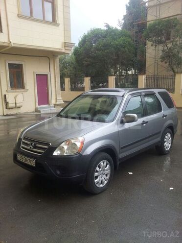 Honda CR-V 2006, 110,000 km - 2.4 л - Bakı