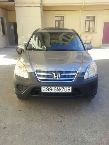 Honda CR-V 2006, 110,000 km - 2.4 л - Bakı