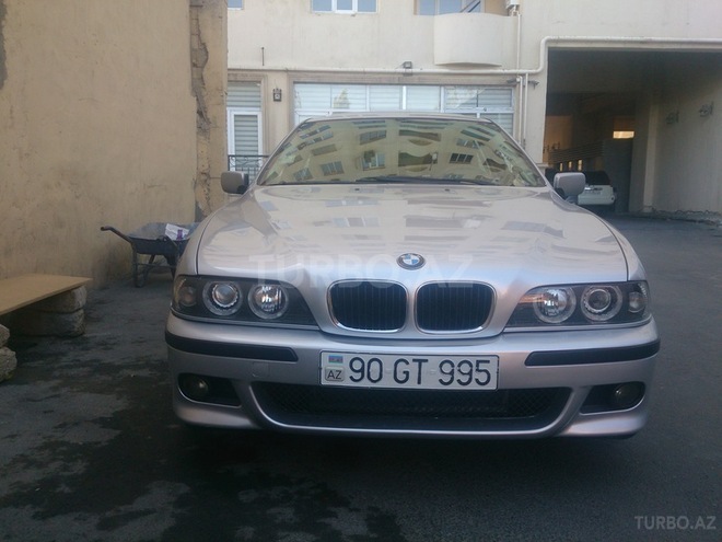 BMW 528 1998, 280,000 km - 2.8 л - Bakı