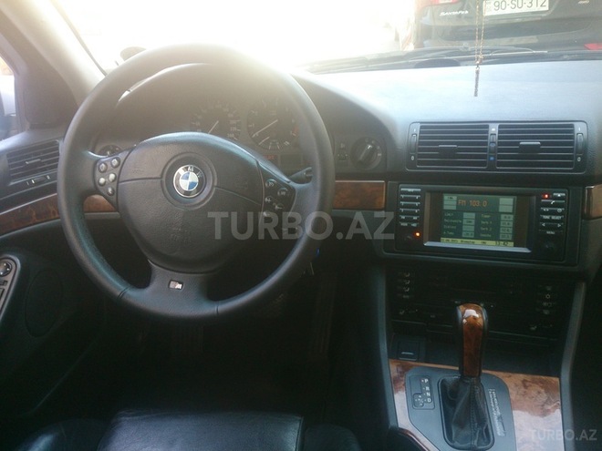 BMW 528 1998, 280,000 km - 2.8 л - Bakı
