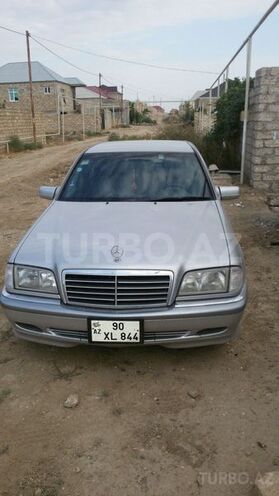 Mercedes C 240 1999, 213,000 km - 2.4 l - Bakı