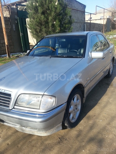 Mercedes C 240 1999, 213,000 km - 2.4 l - Bakı