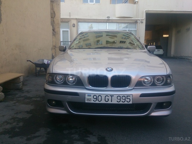 BMW 528 1998, 280,000 km - 2.8 л - Bakı