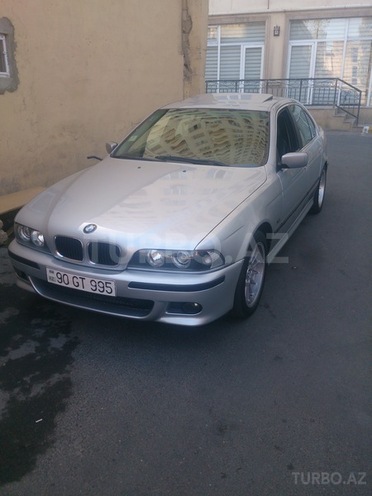 BMW 528 1998, 280,000 km - 2.8 л - Bakı
