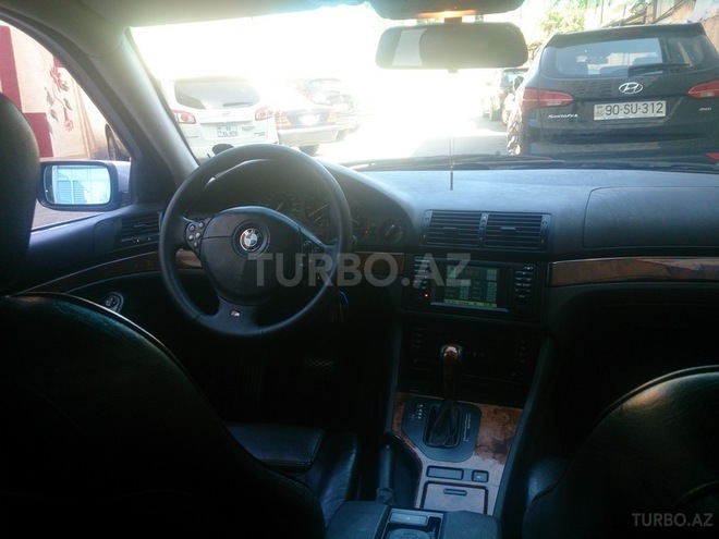 BMW 528 1998, 280,000 km - 2.8 л - Bakı