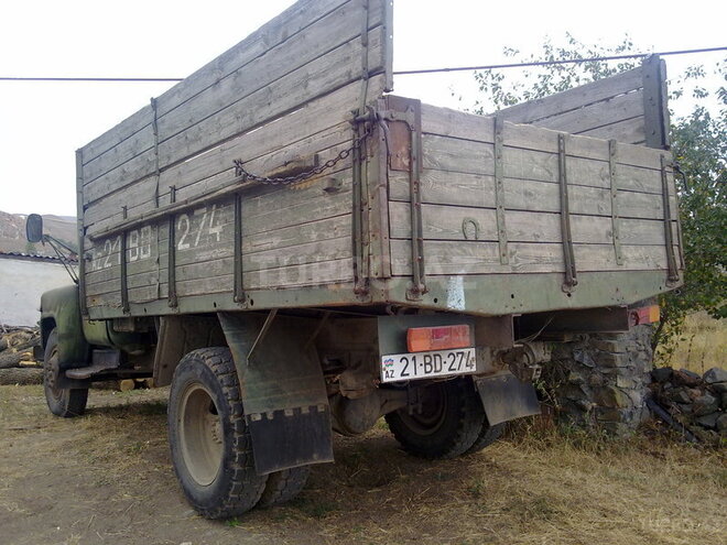 GAZ 53 1972, 180,000 km - 4.3 l - Bakı