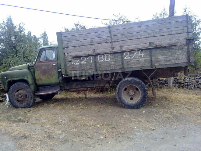 GAZ 53 1972, 180,000 km - 4.3 l - Bakı