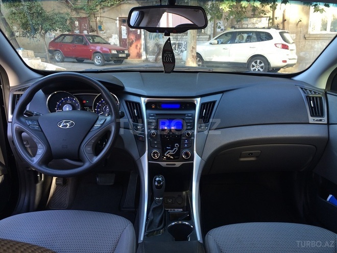 Hyundai Sonata 2012, 41,600 km - 2.4 l - Bakı