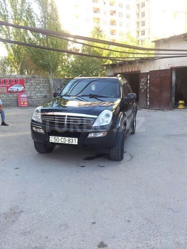 Ssang Yong Rexton 2005, 151,000 km - 2.9 л - Bakı