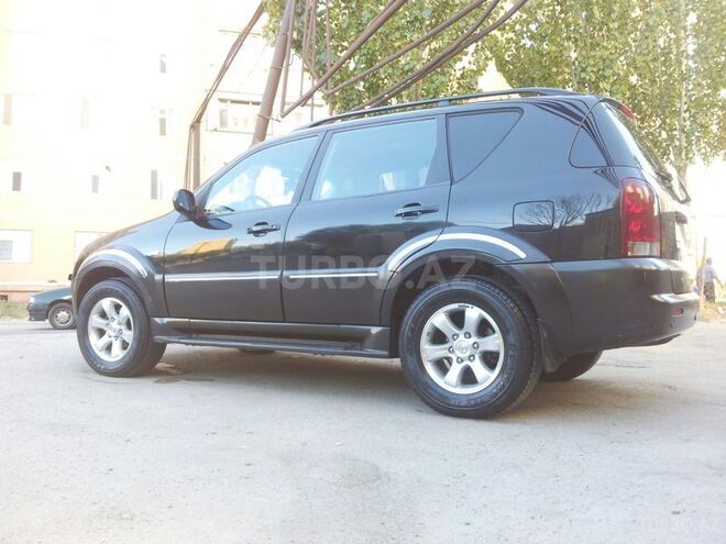 Ssang Yong Rexton 2005, 151,000 km - 2.9 л - Bakı
