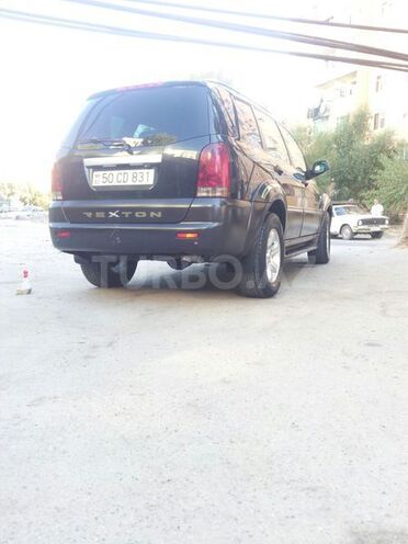 Ssang Yong Rexton 2005, 151,000 km - 2.9 л - Bakı