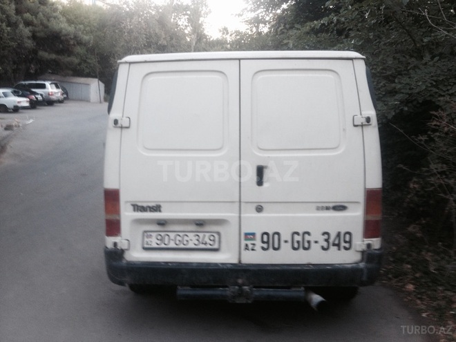 Ford Transit 1998, 365,000 km - 2.5 л - Bakı