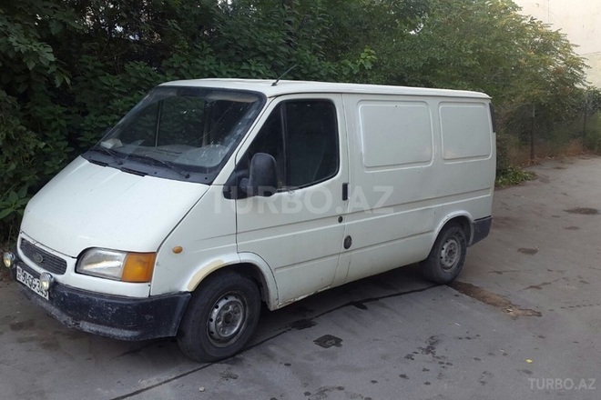 Ford Transit 1998, 365,000 km - 2.5 л - Bakı