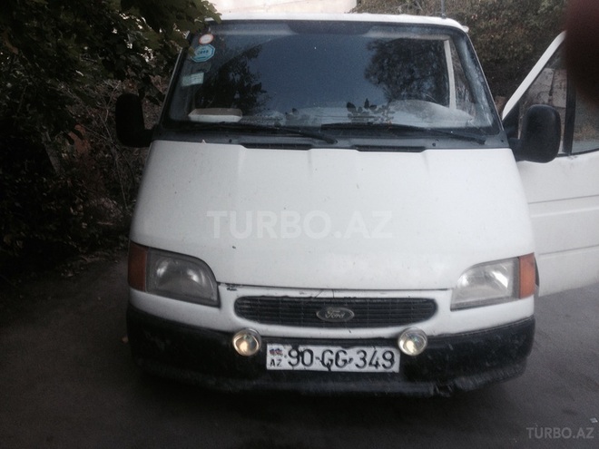 Ford Transit 1998, 365,000 km - 2.5 л - Bakı