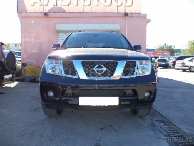 Nissan Pathfinder 2008, 135,000 km - 2.5 l - Bakı