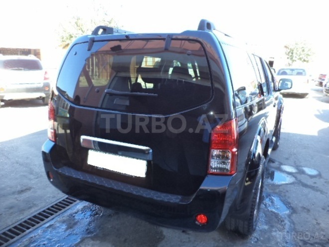 Nissan Pathfinder 2008, 135,000 km - 2.5 l - Bakı