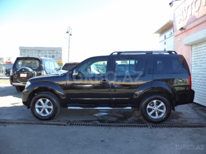 Nissan Pathfinder 2008, 135,000 km - 2.5 l - Bakı