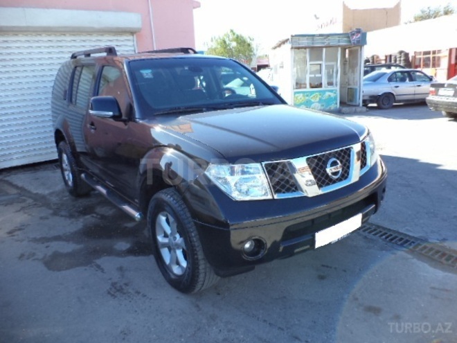 Nissan Pathfinder 2008, 135,000 km - 2.5 l - Bakı