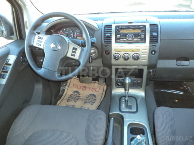Nissan Pathfinder 2008, 135,000 km - 2.5 l - Bakı