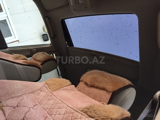 Toyota Land Cruiser 2004, 198,564 km - 4.5 l - Bakı