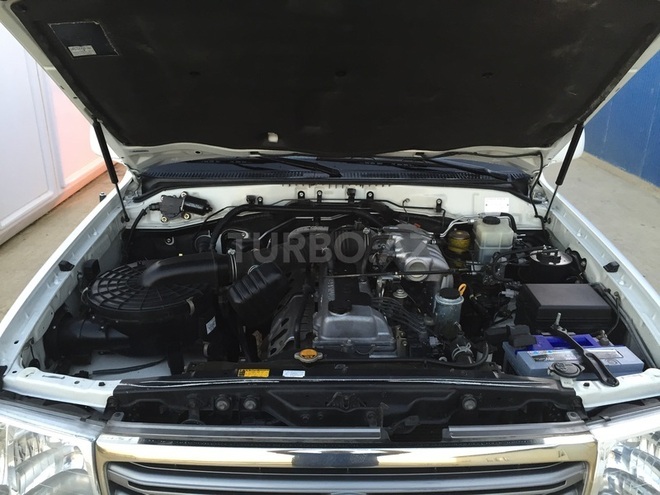 Toyota Land Cruiser 2004, 198,564 km - 4.5 l - Bakı