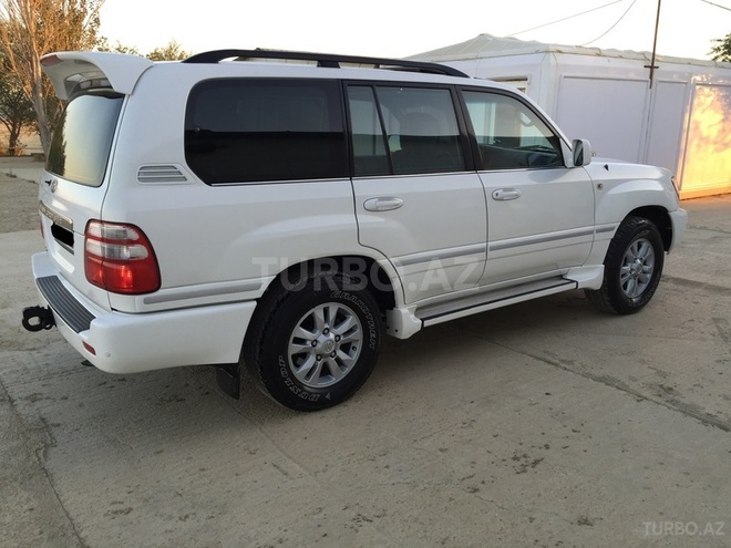 Toyota Land Cruiser 2004, 198,564 km - 4.5 l - Bakı