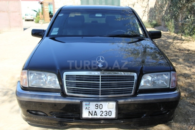 Mercedes C 230 1999, 160,000 km - 2.3 l - Bakı