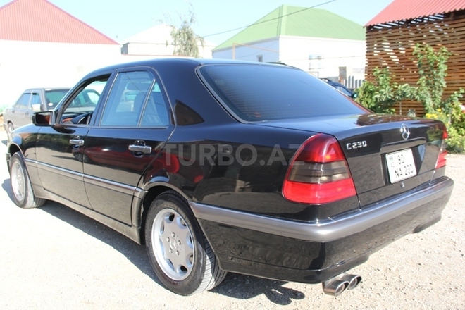 Mercedes C 230 1999, 160,000 km - 2.3 l - Bakı