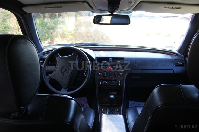 Mercedes C 230 1999, 160,000 km - 2.3 l - Bakı