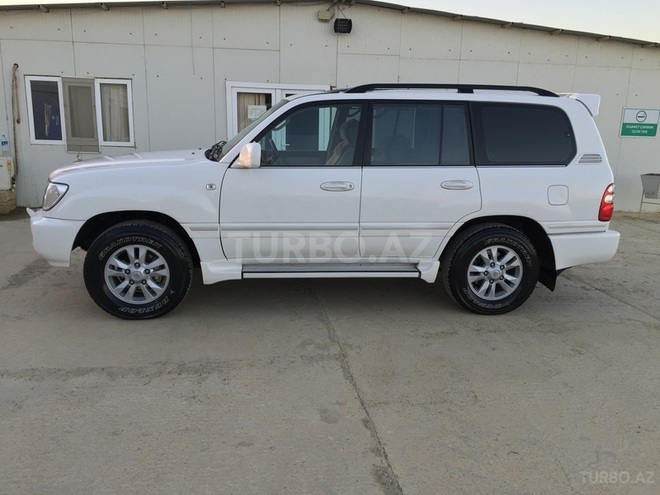 Toyota Land Cruiser 2004, 198,564 km - 4.5 l - Bakı