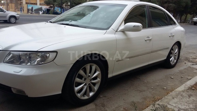 Hyundai Grandeur 2009, 142,000 km - 3.3 л - Bakı