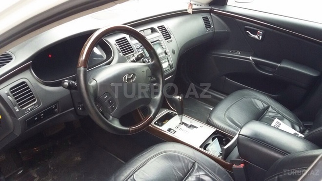 Hyundai Grandeur 2009, 142,000 km - 3.3 л - Bakı