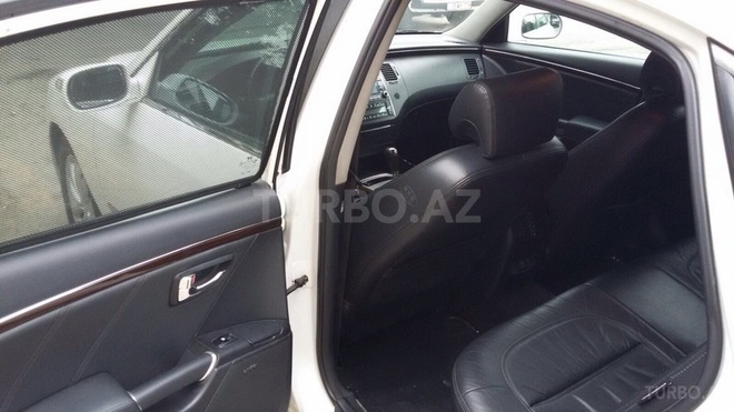 Hyundai Grandeur 2009, 142,000 km - 3.3 л - Bakı