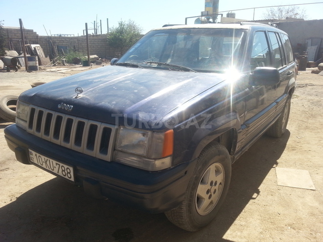 Jeep Grand Cherokee 1998, 350,000 km - 4.0 л - Bakı