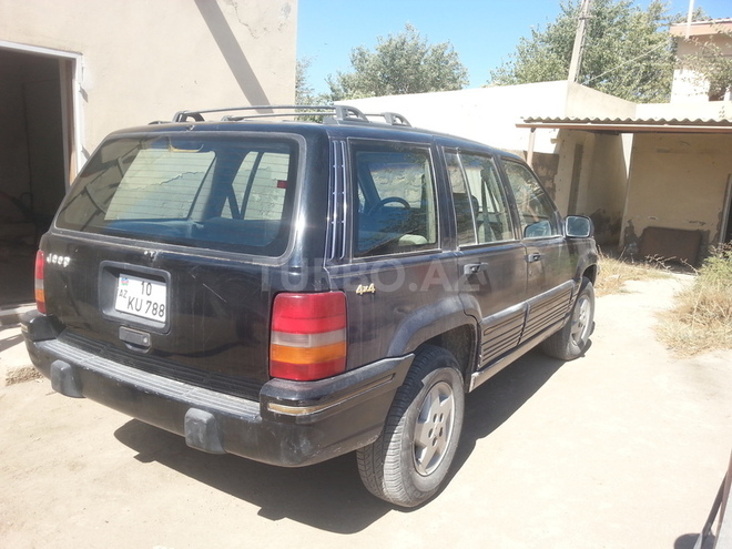 Jeep Grand Cherokee 1998, 350,000 km - 4.0 л - Bakı