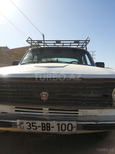 GAZ 24 1990, 100,000 km - 2.4 l - Bakı