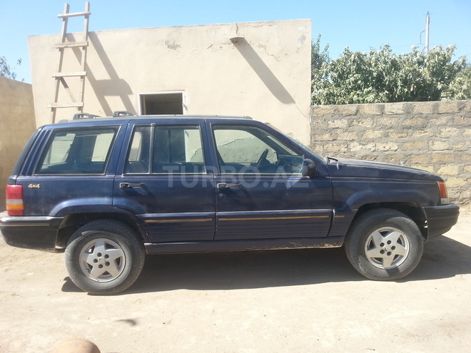 Jeep Grand Cherokee 1998, 350,000 km - 4.0 л - Bakı