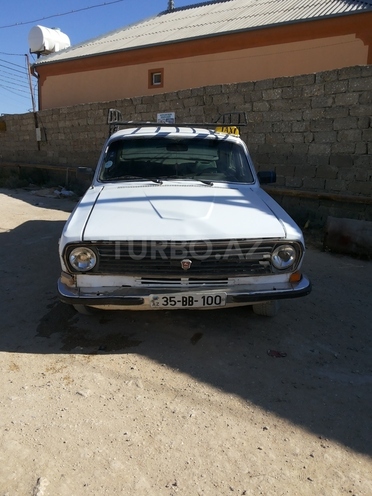 GAZ 24 1990, 100,000 km - 2.4 l - Bakı